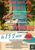 X3 Départemental - Grand Prix de l'UBC - Croix